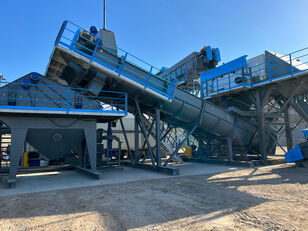 новая дробильная установка Polygonmach 150 tons per hour stationary crushing, screening, plant