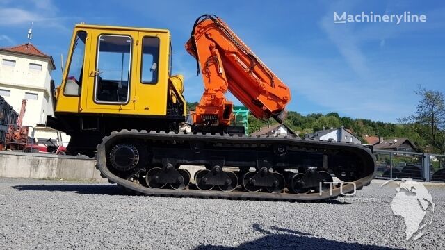 гусеничный самосвал Hitachi Raupendumper CG100