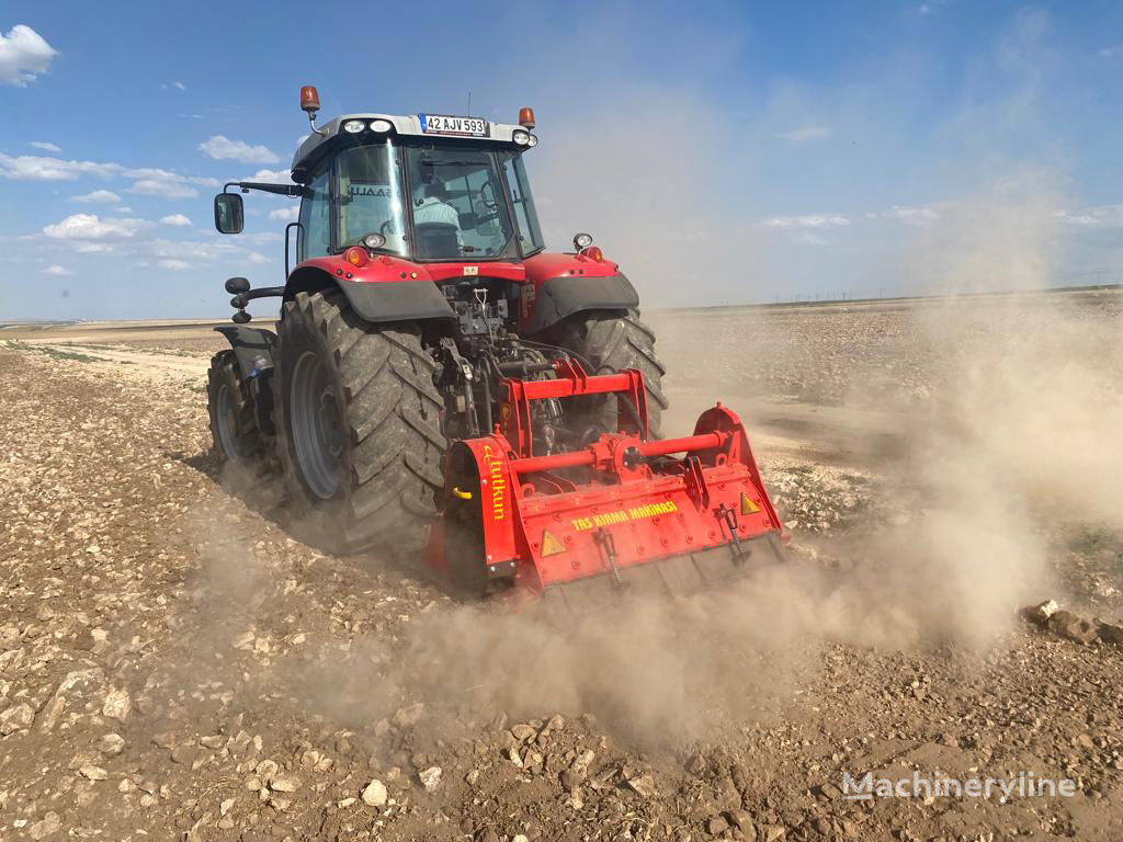 новая камнедробилка Tutkun Kardeşler PUMA STONE CRUSHER