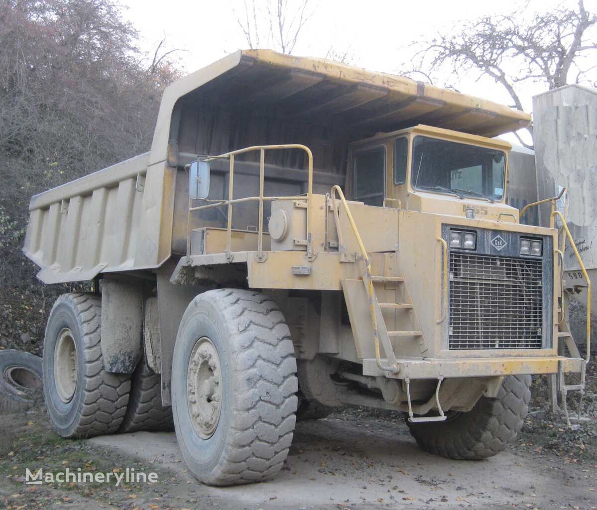 карьерный самосвал O&K Dumper