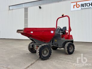 мини-самосвал Ausa D350AHG 3.5 t 4x4 Swivel Motobasculeur