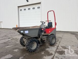 мини-самосвал Thwaites MACH203 1.5 t 4x4 Swivel Motobasculeur