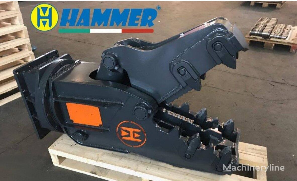новая гидроножницы Hammer FR 04 Hydraulic Rotating Pulveriser Crusher 500KG