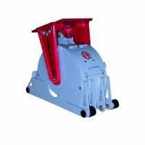 новый рыхлитель RockWheel Roadrunner 400 hydraulic asphalt mill