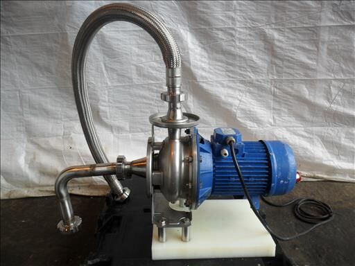 центрифуга Ebara 93 1/3 Stainless Centrifugal pump