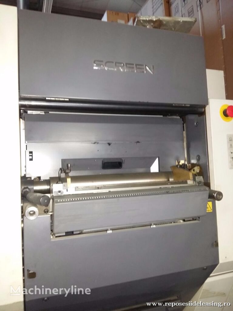 цифровая печатная машина SCREEN True Press 344R