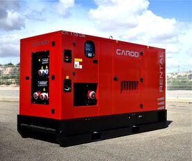 новый дизельный генератор Carod 100/110 KVA