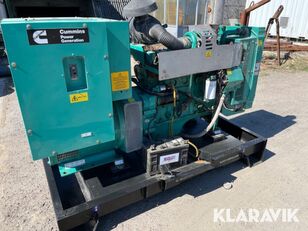 дизельный генератор Cummins CP90-5, 96 kVA