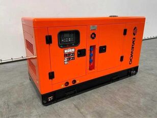 дизельный генератор Daewoo Dagfs-35 noodstroomaggregaat