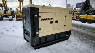 дизельный генератор Doosan G40