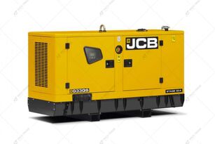 новый дизельный генератор JCB G33QS