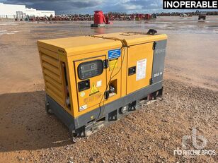 другой генератор Atlas Copco QAS14 13.7 kW Skid-Mounted Groupe Ele