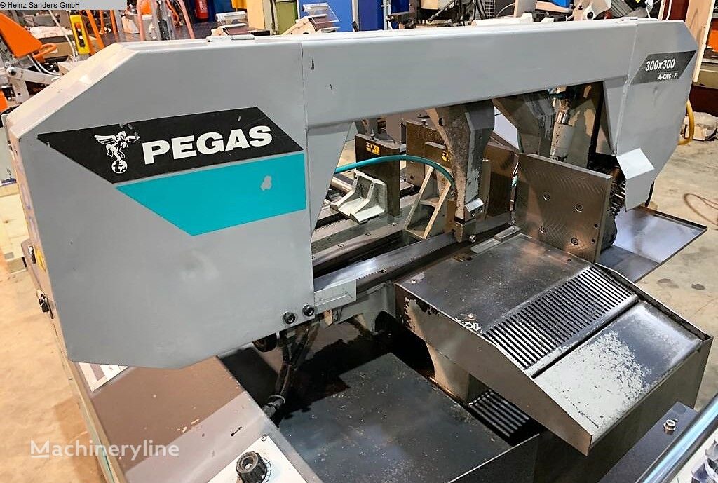 ленточная пила по металлу Pegas 300x300 A-CNC-F