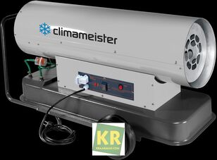 новая тепловая пушка  CLIMAMEISTER DM30PX