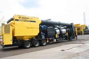 новый асфальтный завод Marini Magnum 140 * mobile asphalt plant