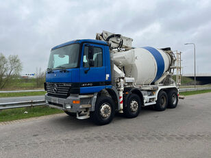 автобетононасос Mercedes-Benz MercedesBenz Actros 4140 8x4 Putzmeister PUMI 24.670 Concrete Pu