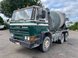 автобетоносмеситель DAF 2300 TURBO