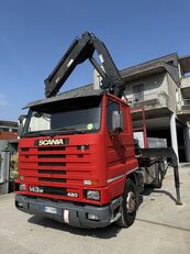 автокран HIAB 330