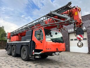 автокран Liebherr LTM 1045