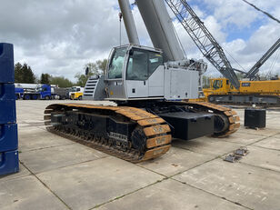 автокран Liebherr LTR100 WITH JACK-UP AND JIB