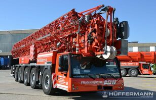 автокран Liebherr MK 140