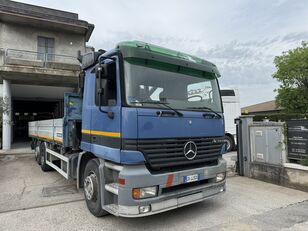 автокран Mercedes-Benz actros 2531