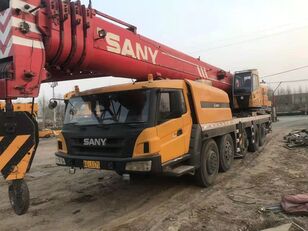 автокран Sany STC1000