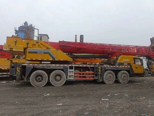 автокран Sany Sale of 15 - year sany 75 - ton truck crane