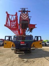 автокран Sany Used 75-ton truck crane stock for sale