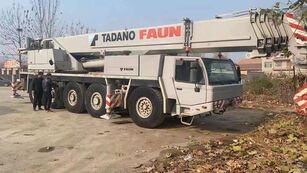 автокран Tadano ATF100 на шасси Tadano Faun ATF100
