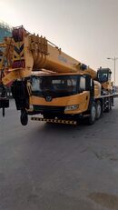 автокран XCMG XCMG QY50KC 50 ton used truck crane in very good condition
