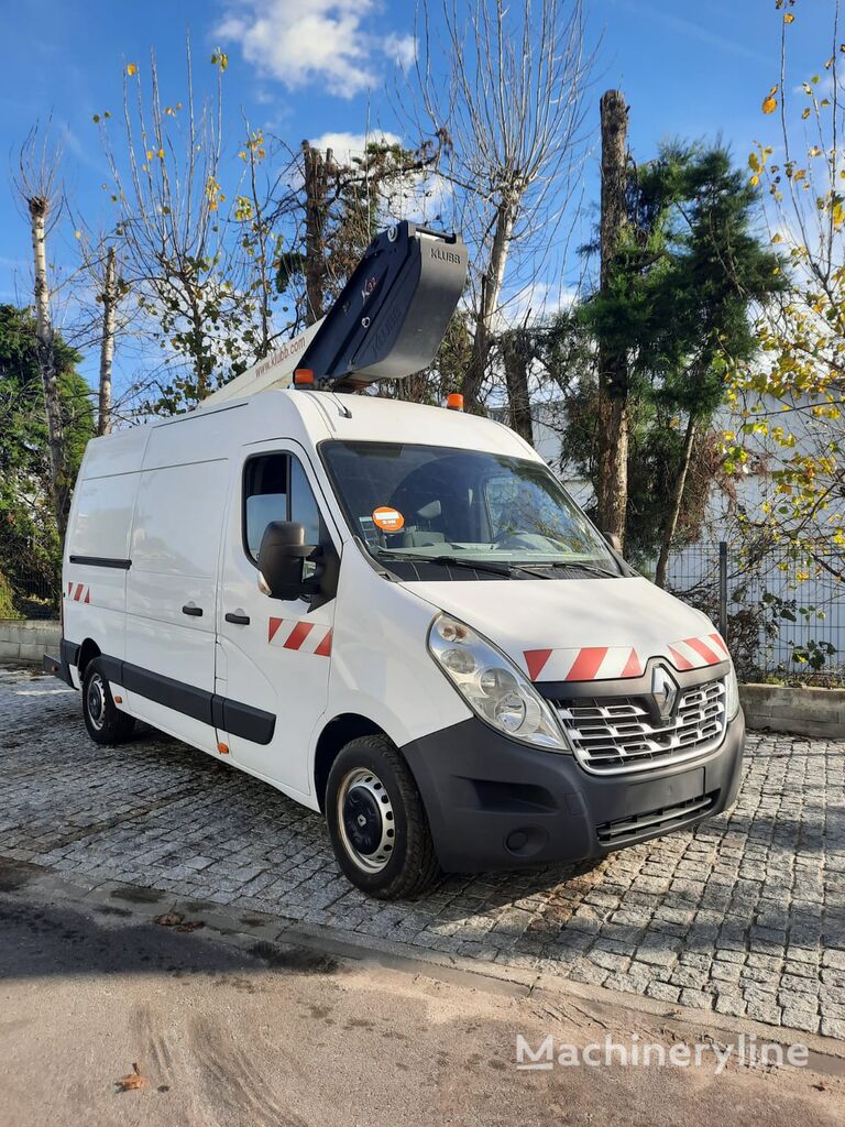 автовышка Renault Master