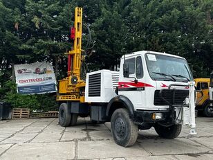 бурильно-крановая машина Mercedes-Benz 2028 4X4 DRILLING RIG WIRTH 250M IR AIR COMPRESSOR