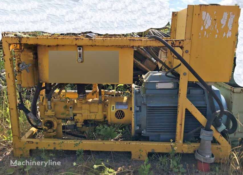 буровая установка Atlas Copco Diamec 262