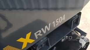 дорожный каток Rammax  RW1504