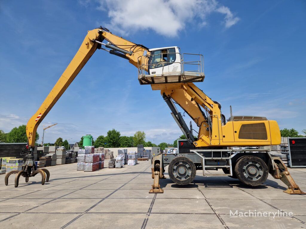 экскаватор для перевалки Liebherr LH 60M