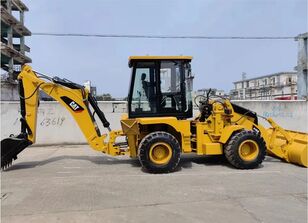 новый экскаватор-погрузчик Caterpillar 416E