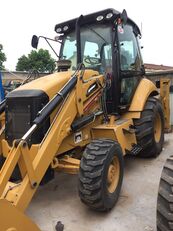 новый экскаватор-погрузчик Caterpillar 430F