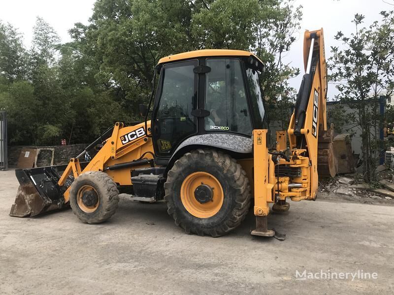 экскаватор-погрузчик JCB 3CX