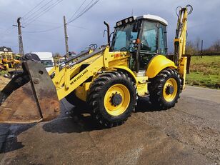 экскаватор-погрузчик New Holland B 115B