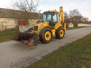 экскаватор-погрузчик New Holland LB 115