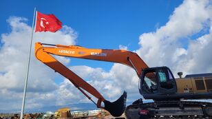 новый экскаватор с длинной стрелой Hitachi ZX350 Long Reach Boom-Arm Manufacturing