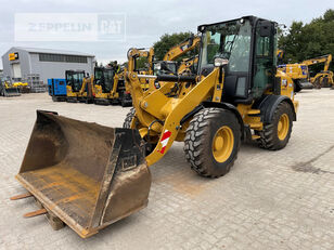 фронтальный погрузчик Caterpillar 908M