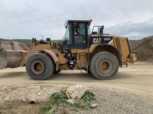 фронтальный погрузчик Caterpillar 966K