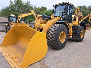 фронтальный погрузчик Caterpillar 966M