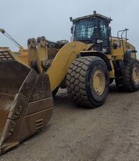 фронтальный погрузчик Caterpillar 982M