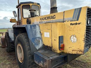 фронтальный погрузчик HANOMAG 66 D Turbo