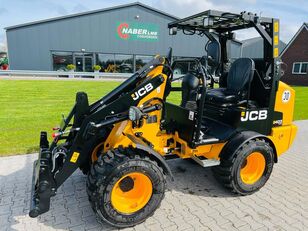 новый фронтальный погрузчик JCB 403 Plus met klapdak