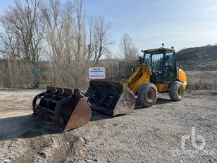 фронтальный погрузчик JCB 406 Chargeuse Sur Pneus