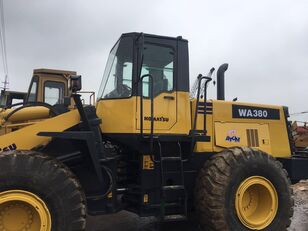 фронтальный погрузчик Komatsu WA380-3